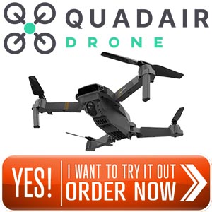 review quadair drone
